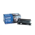 TONER CARTRIDGE, TN110BK BROTHER, 2500 Page-Yield, Black