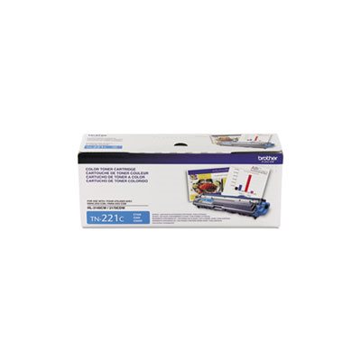 TN221C Toner, Cyan