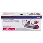TONER, TN225M BROTHER, High-Yield Toner, Magenta