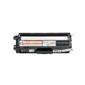 TONER, TN310BK BROTHER, 2500 Page-Yield, Black