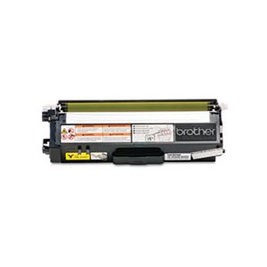 TONER, TN310Y BROTHER, 1500 Page-Yield, Yellow