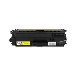 TONER, TN336Y BROTHER, High-Yield Toner, Yellow