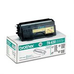 TONER, TN430 BROTHER, 3000 Page-Yield, Black