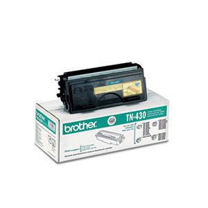 TONER, TN430 BROTHER, 3000 Page-Yield, Black