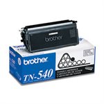 TONER, TN540 BROTHER, 3500 Page-Yield, Black