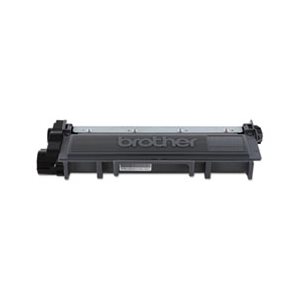 TONER, TN660 BROTHER, High-Yield Toner, Black