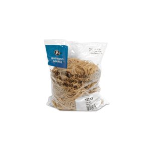 RUBBERBANDS, #16, 1 LB BAG