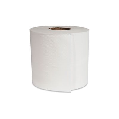 TOWELS, Center-Pull, Hand, 2-Ply, Perforated, 7.875" x 10", 660 / Roll, 6 Rolls / CARTON