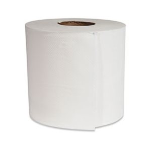 TOWELS, Center-Pull, Hand, 2-Ply, Perforated, 7.875" x 10", 660 / Roll, 6 Rolls / CARTON