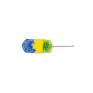 DUSTER, Polywool, 20" Plastic Handle, Assorted Colors