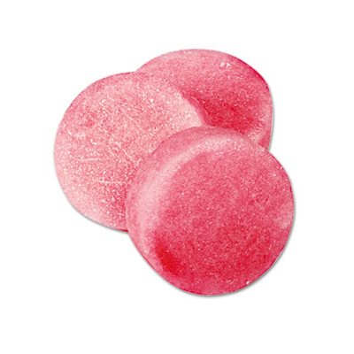 DEODORIZER, URINAL, 4 OZ BLOCKS, CHERRY, 12 / BOX