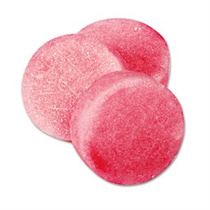 DEODORIZER, URINAL, 4 OZ BLOCKS, CHERRY, 12 / BOX