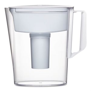 WATER PITCHER, CLASSIC BRITA FILTER 40 OZ