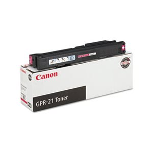 0260B001AA (GPR-21) Toner, Magenta