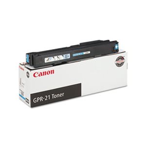 0261B001AA (GPR-21) Toner, Cyan