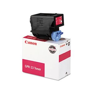 TONER, CANON, IMAGERUNNER, (GPR-23), MAGENTA