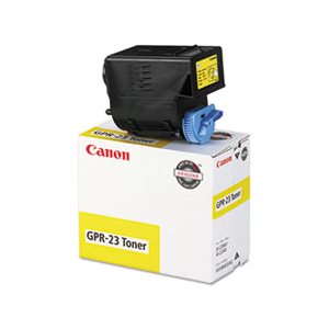 TONER, CANON, IMAGERUNNER, (GPR-23), YELLOW