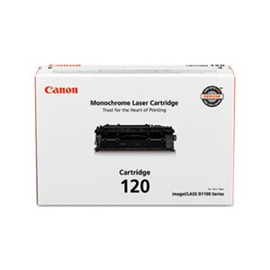 TONER, CANON, BLACK, (120), ImageCLASS 