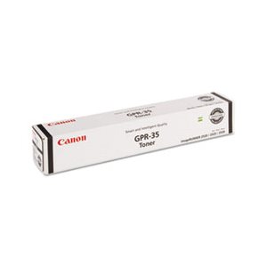 TONER, CANON, (GPR-35), Black