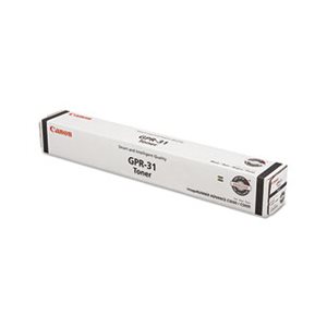 TONER, CANON, (GPR-31), BLACK