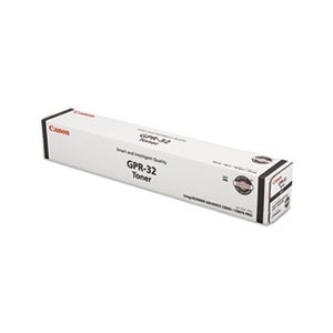 TONER, CANON, (GPR-32), BLACK