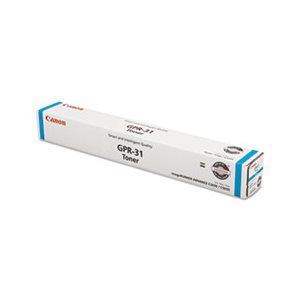 TONER, CANON, (GPR-31), Cyan