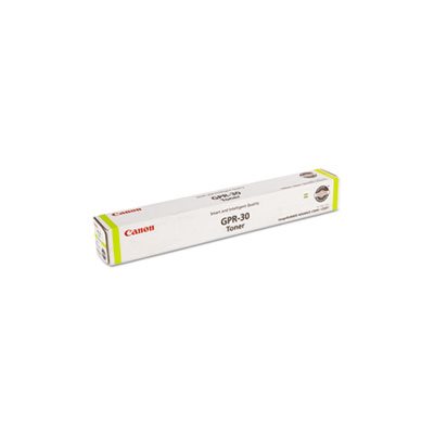 TONER, CANON, (GPR-30), YELLOW