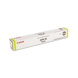 TONER, CANON, (GPR-30), YELLOW