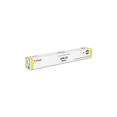 TONER, CANON, (GPR-32), YELLOW