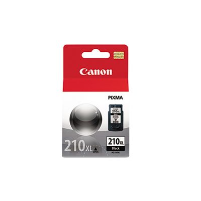 INK, CANON, (PG-210XL), High-Yield, BLACK