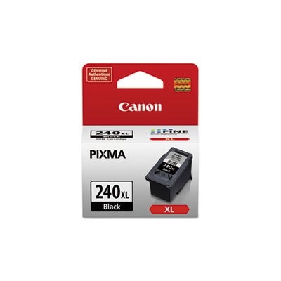 INK, CANON, (PG-240XL), High-Yield, BLACK