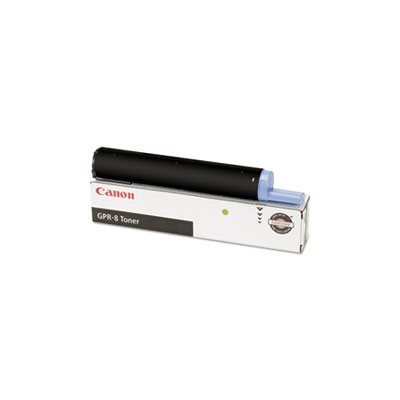 TONER, CANON, (GPR-8), Black