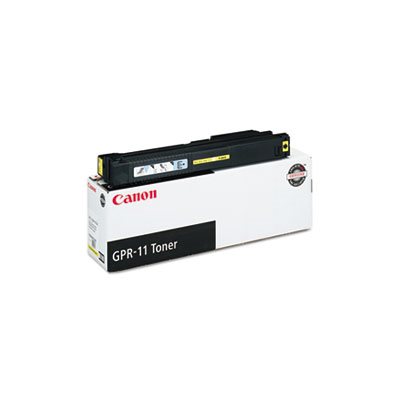 TONER, CANON, (GPR-11), YELLOW