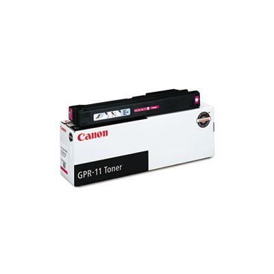 TONER, CANON, (GPR-11), Magenta