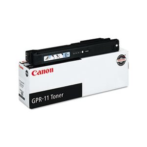 TONER, CANON, (GPR-11), Black