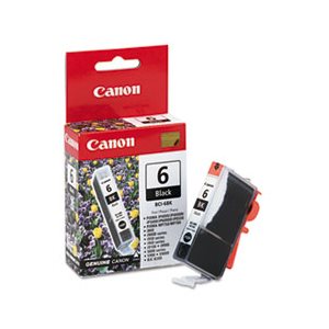 INK, CANON, (BCI-6), Black