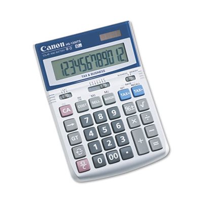 CALCULATOR, DESKTOP 10 DIGIT