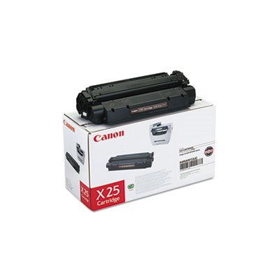 TONER, CANON, (X25), BLACK