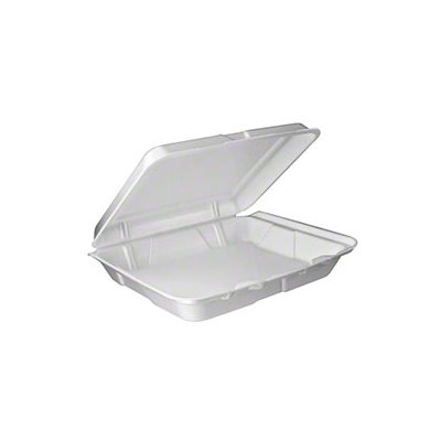 CONTAINER, 1 COMPARTMENT, LARGE, 200 / CASE