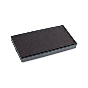 INK PAD, Replacement for 2000PLUS 1SI40PGL & 1SI40P, Black