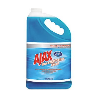 CLEANER, AJAX EXPERT GLASS & MULTI PURPOSE 1 GAL