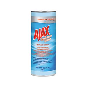 CLEANER, AJAX, OXYGEN BLEACH POWDER, 21OZ