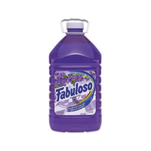 CLEANER, FABULOSO, Multi-use, Lavender Scent, 169 oz Bottle, 3 per Carton