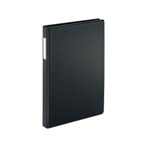 BINDER, Legal, Slant D Ring, 2" Cap, 14" x 8.5" 1 / 2, Black