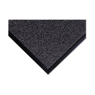 MAT, Cross-Over, Indoor / Outdoor, Wiper / Scraper, Olefin / Poly, 36" x 60", Gray