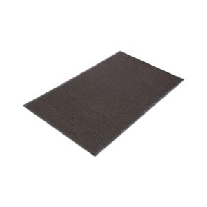 MAT, Needle Rib, Wipe / SCRAPE, Polypropylene, 36" x 60", Brown