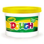 Modeling Dough, Bucket, 3 lbs., Yellow