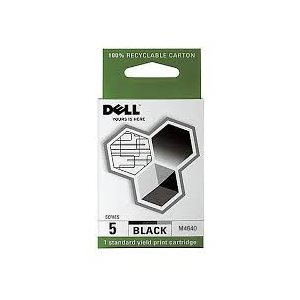 CARTRIDGE, DELL, M4640, INKJET, BLACK