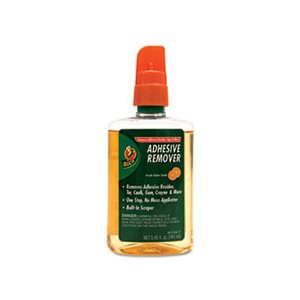 ADHESIVE REMOVER, 5.45oz Spray Bottle