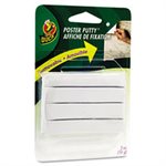 PUTTY, POSTER, Removable / Reusable, Nontoxic, 2 oz / Pack